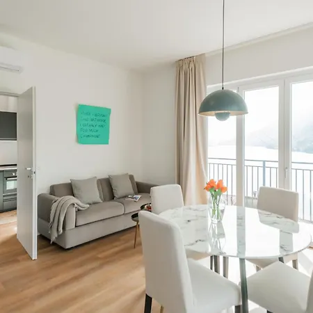 Apartment Panoramic By Rent Pognana Lario