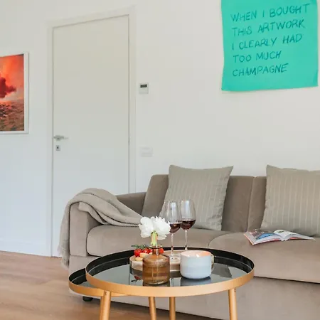 Apartment Panoramic By Rent