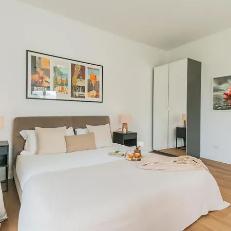 Panoramic By Rent Apartment *